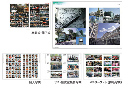 名古屋大学卒業アルバム