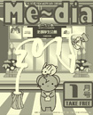 Me〜dia表示