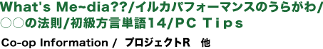内容紹介