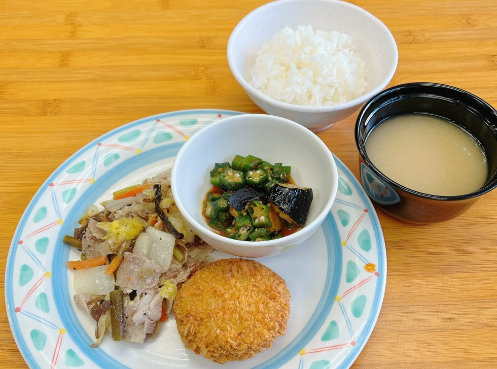 食生活支援】バランスセット｜生協にできること｜名古屋大学消費生活 